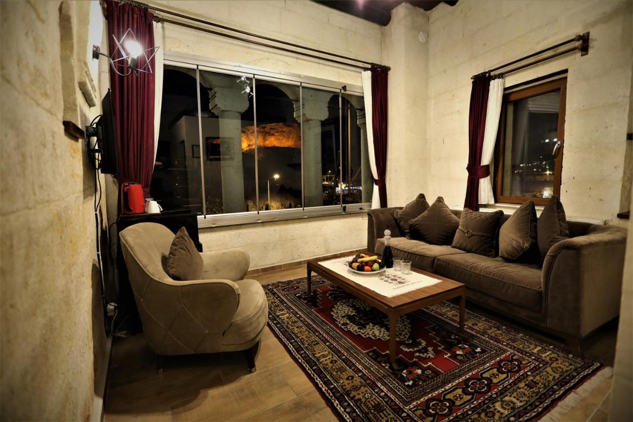 Orion Cave Hotel Ürgüp Exterior photo
