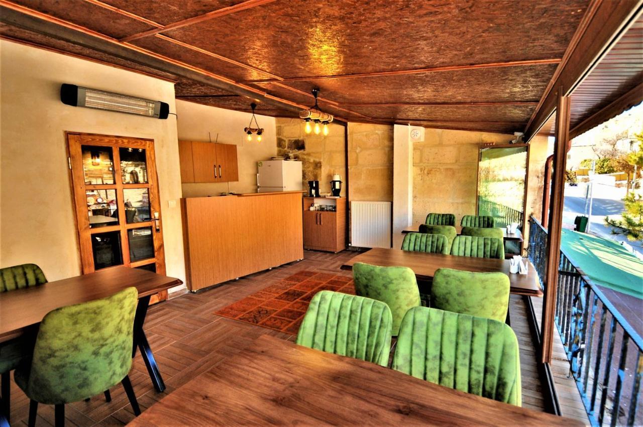 Orion Cave Hotel Ürgüp Exterior photo
