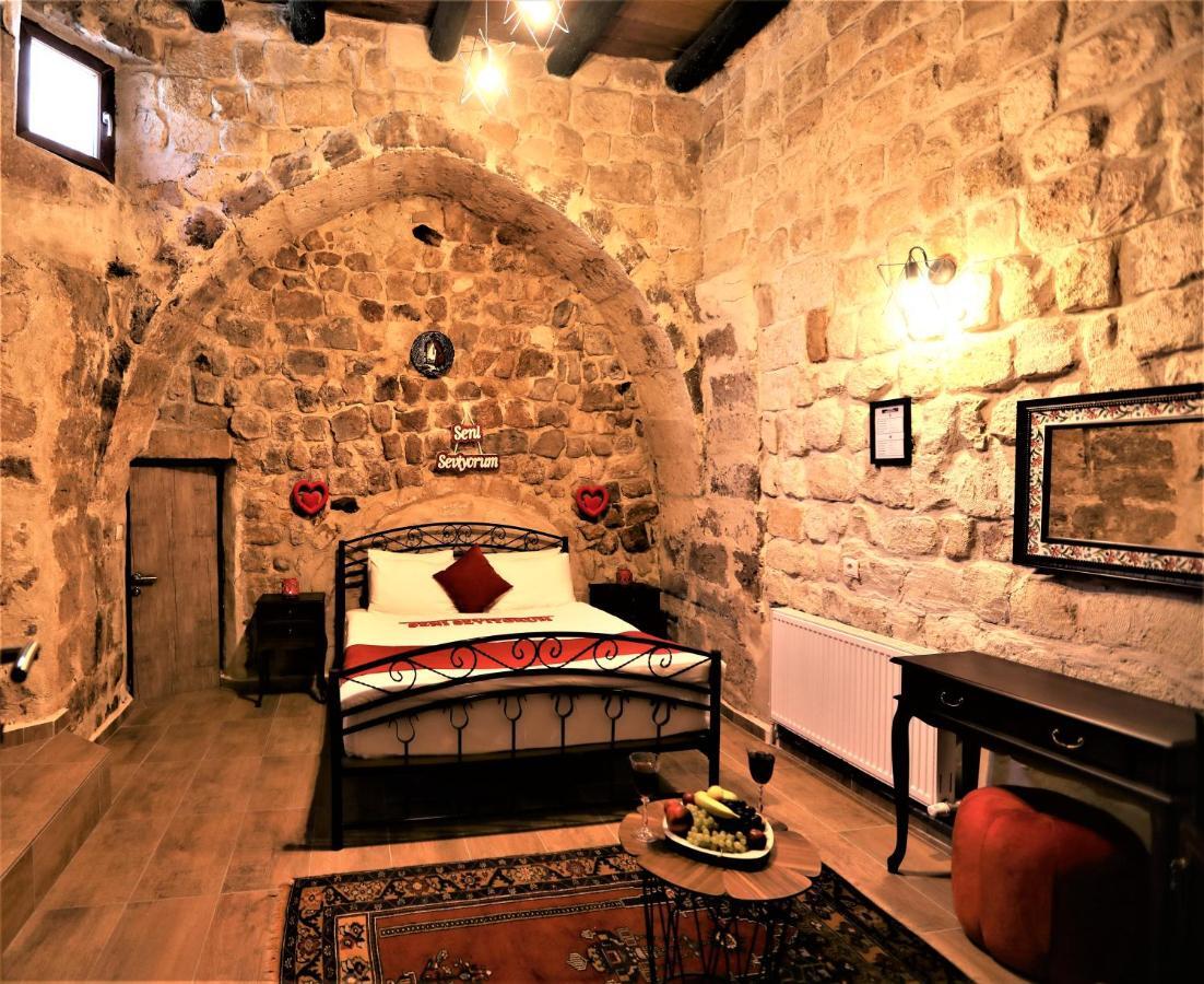 Orion Cave Hotel Ürgüp Exterior photo