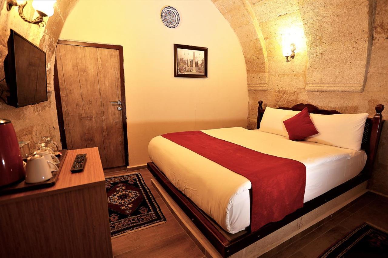 Orion Cave Hotel Ürgüp Exterior photo