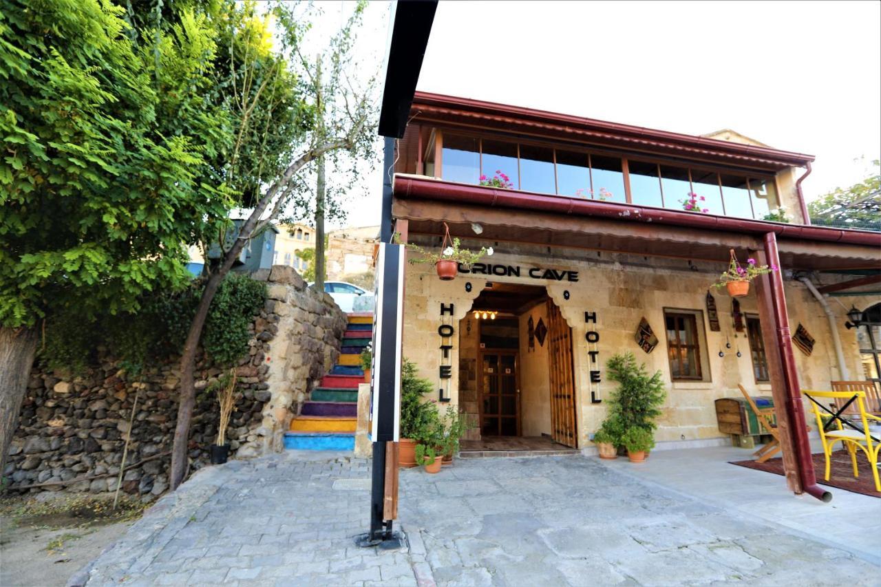 Orion Cave Hotel Ürgüp Exterior photo