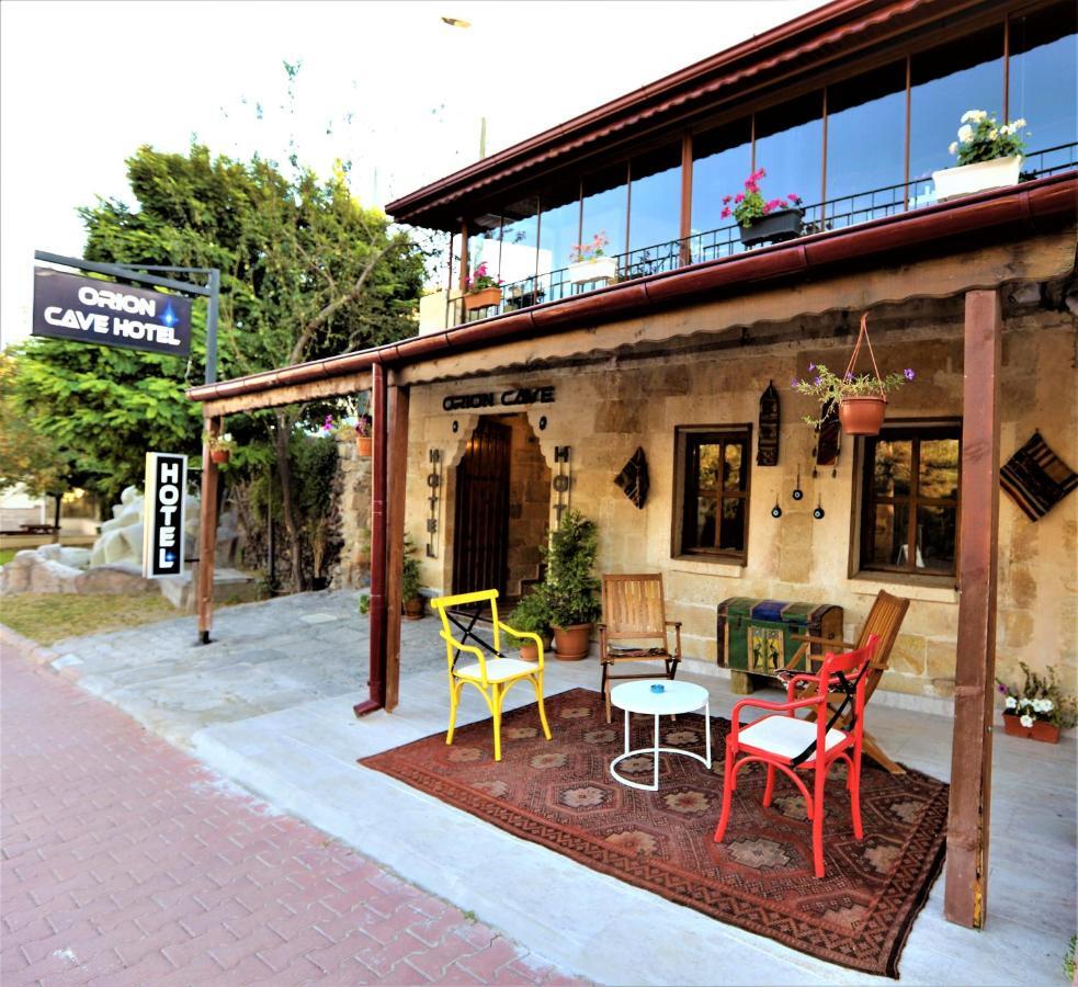 Orion Cave Hotel Ürgüp Exterior photo